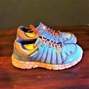 Chromatic Puncture Resistant Composite Toe Work